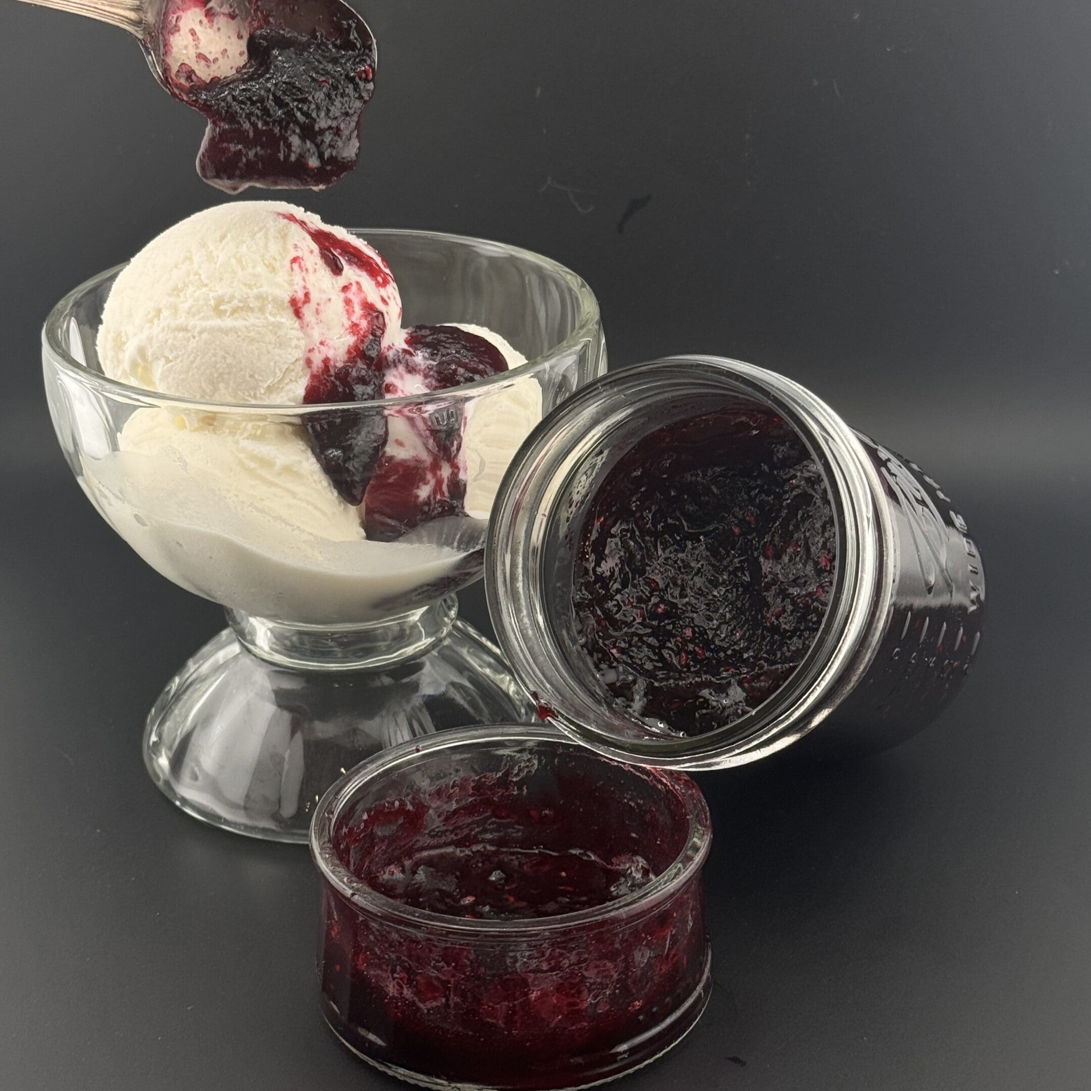 All Mixed Up Berry Jam