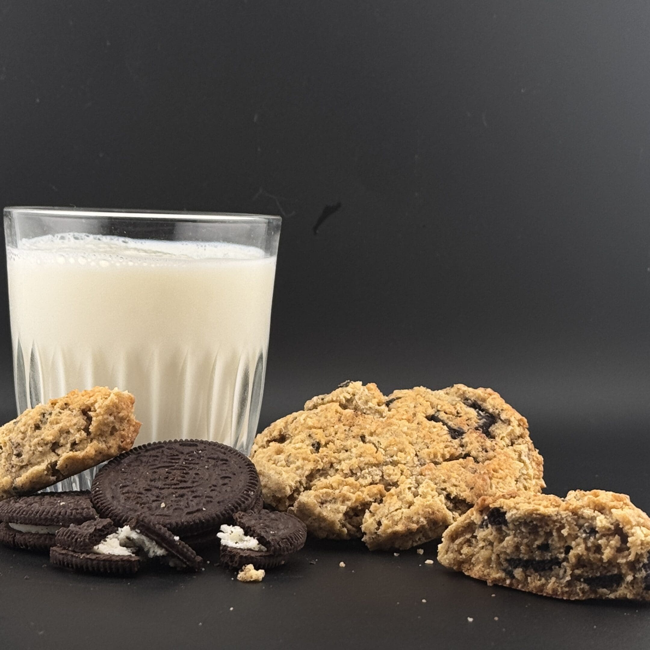 Marie Von Voigt - Cookie & Cream Cookies