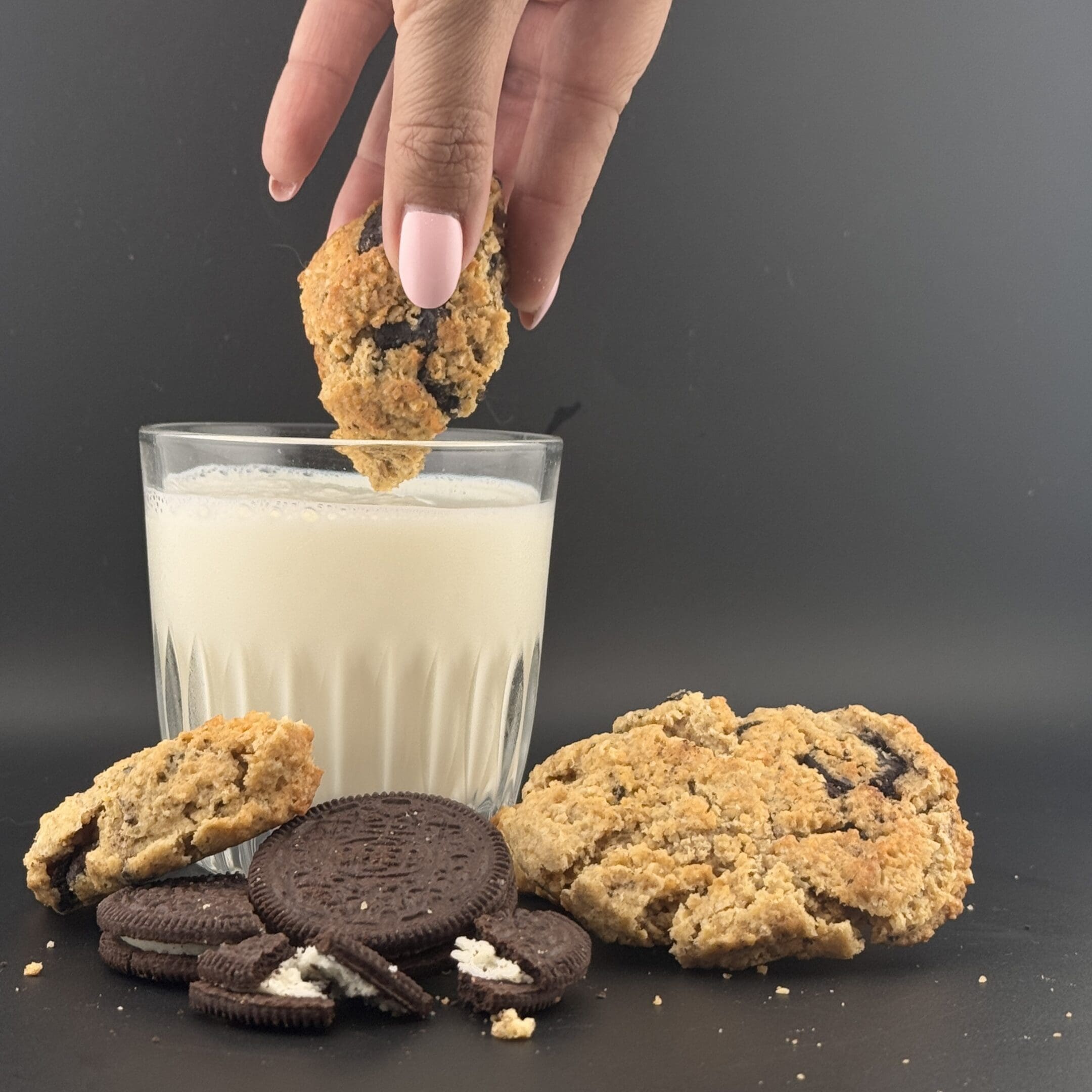 Marie Von Voigt - Cookie & Cream Cookies