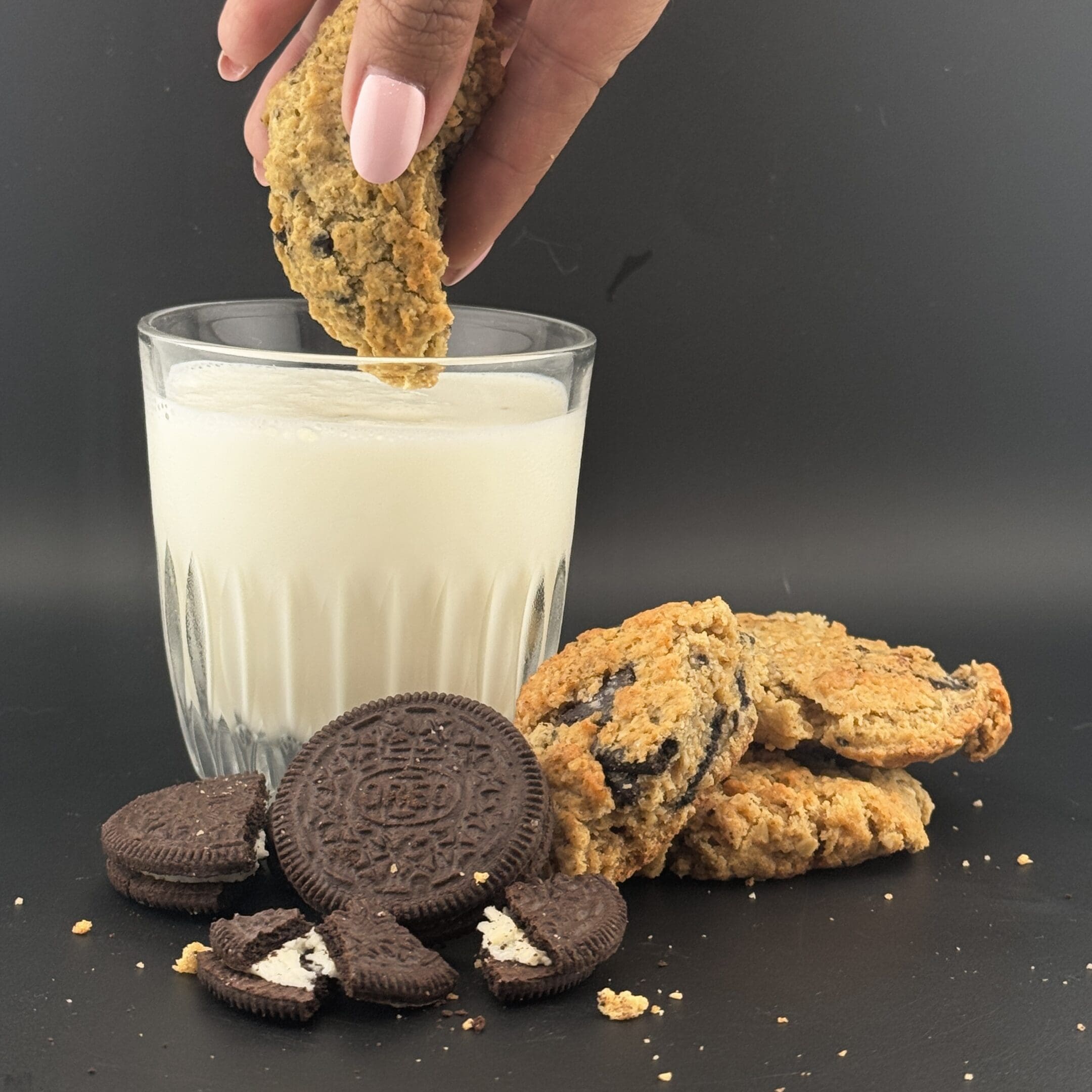 Marie Von Voigt - Cookie & Cream Cookies
