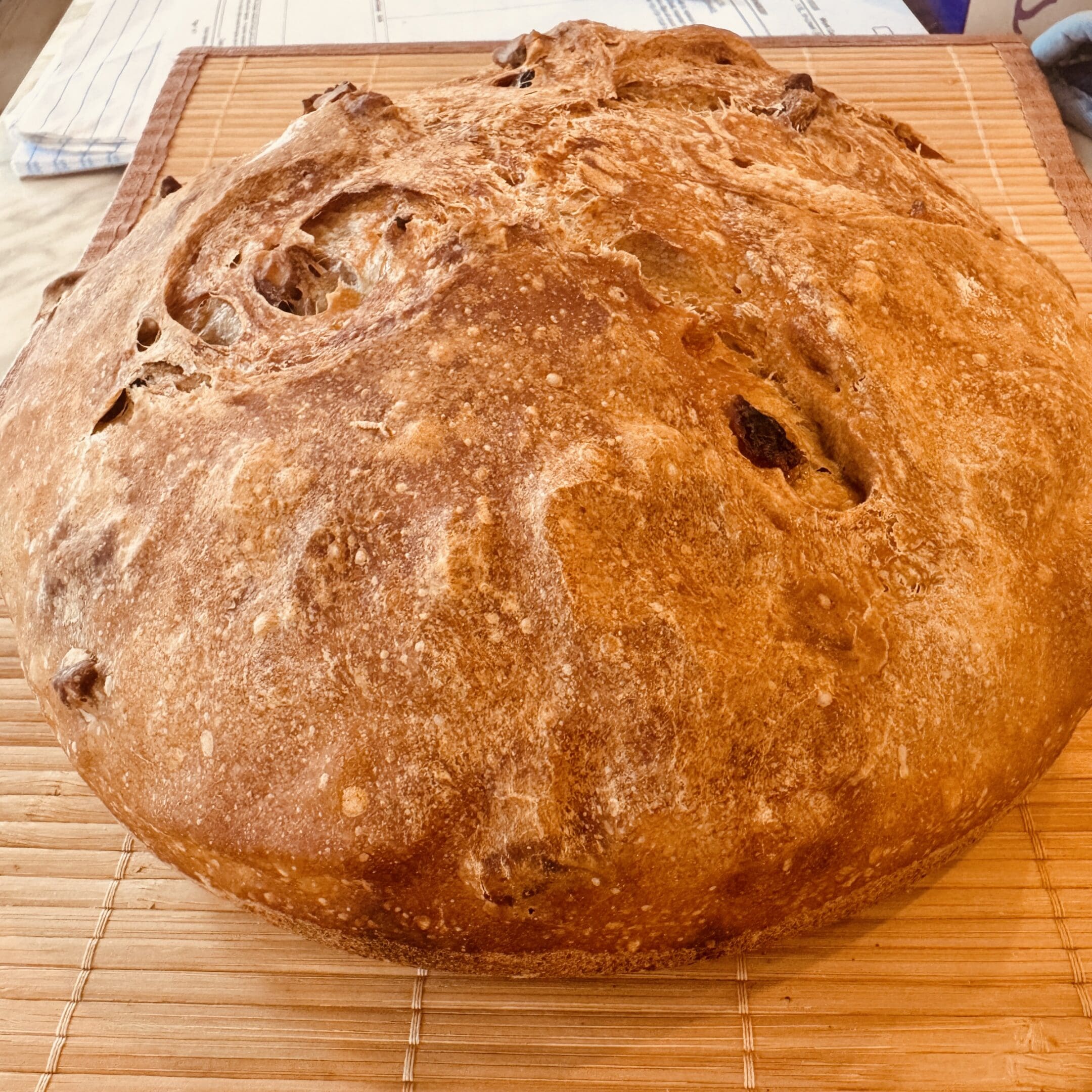 Marie Von Voigt - Harvest Loaf Bread