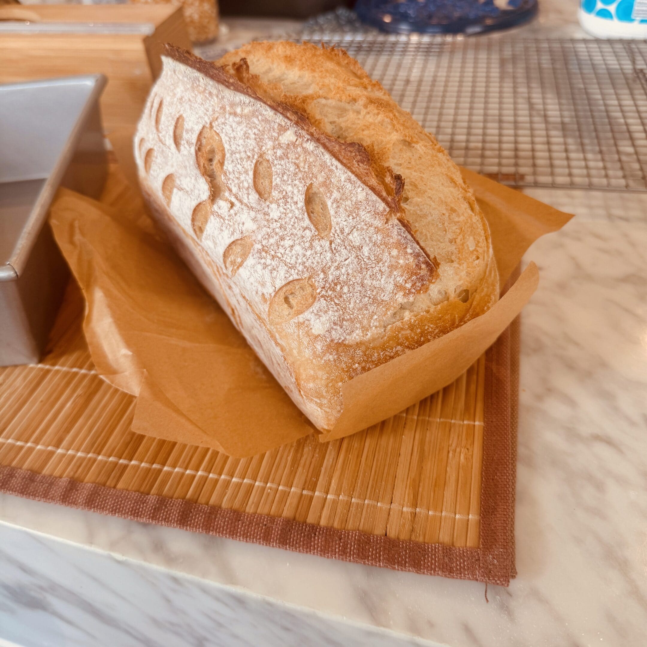 Marie Von Voigt - Sourdough Bread