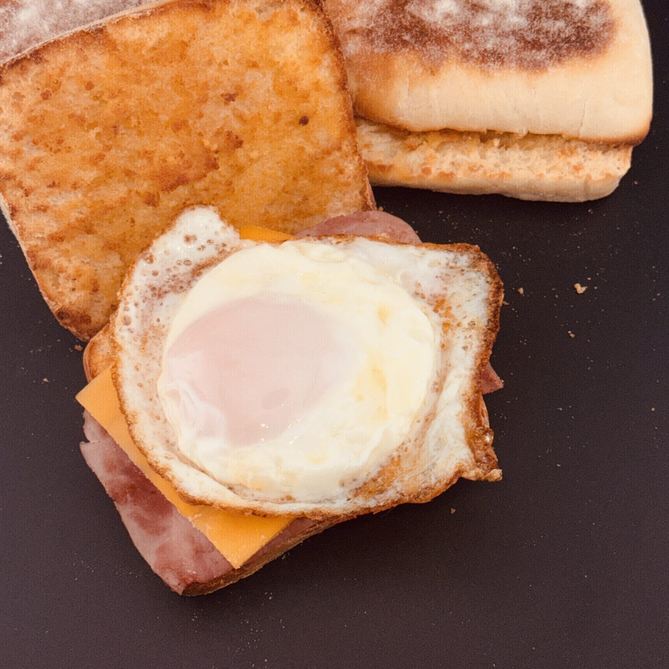 Signature Sourdough Square English Muffins (8 Pack) - Image 6