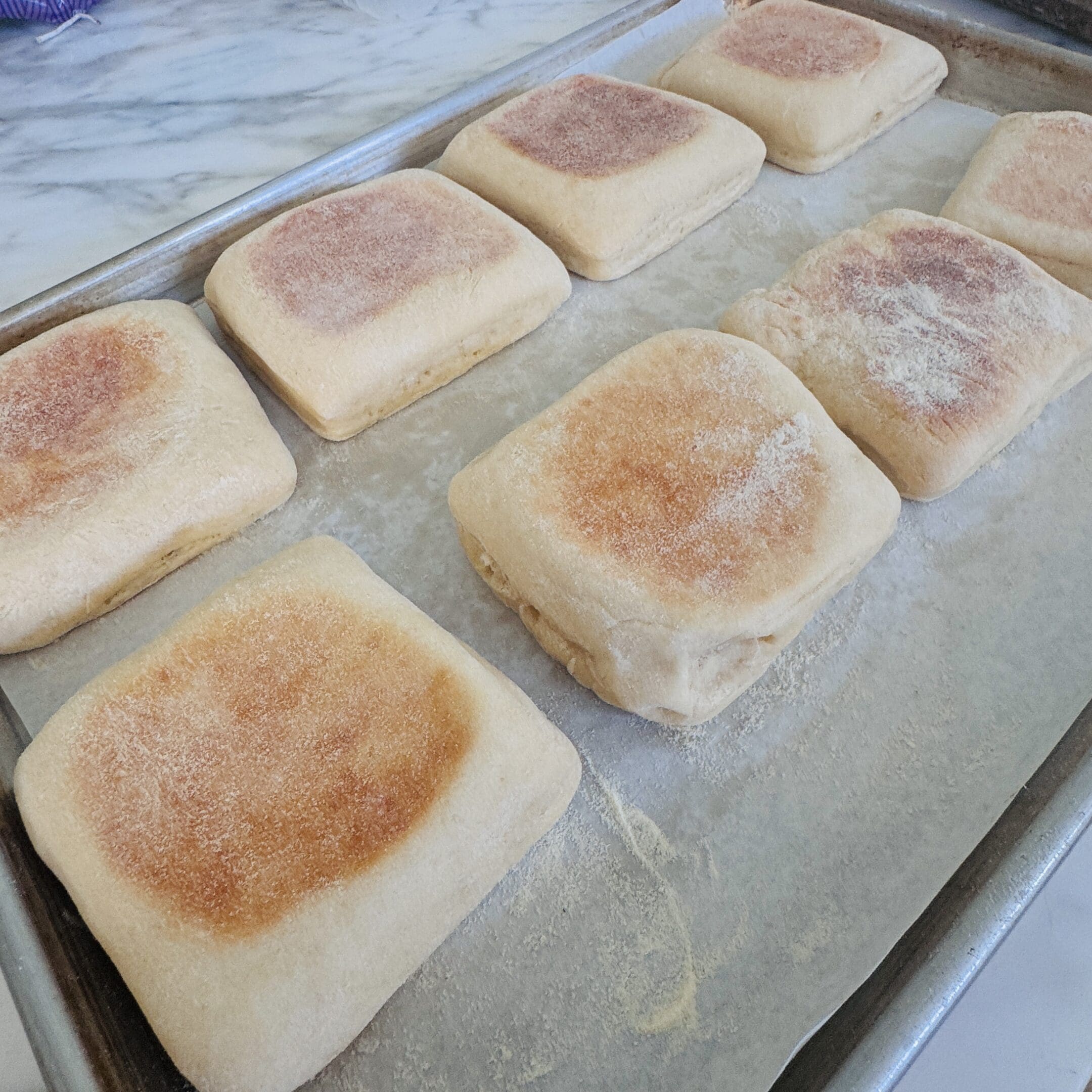 English Muffins