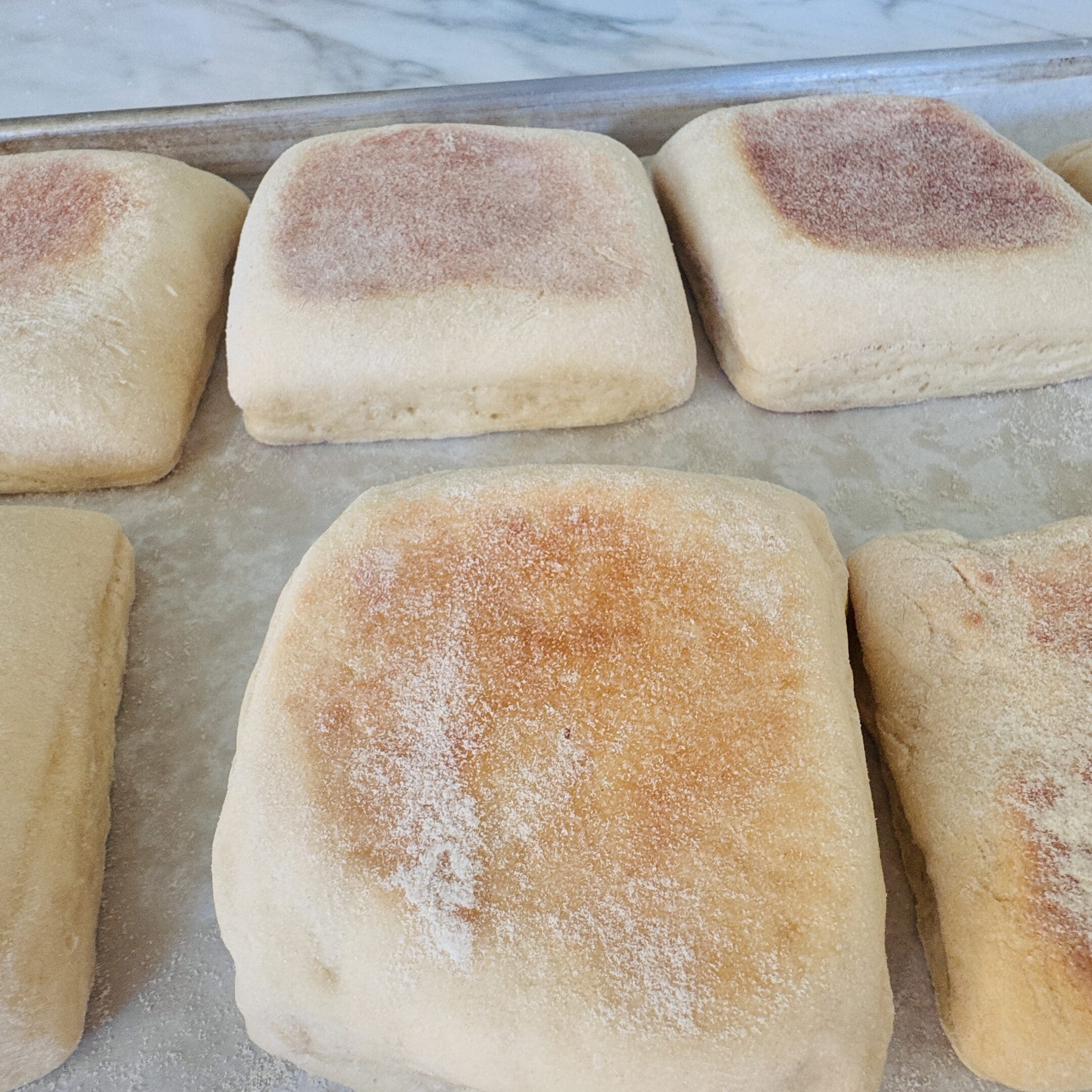 English Muffins