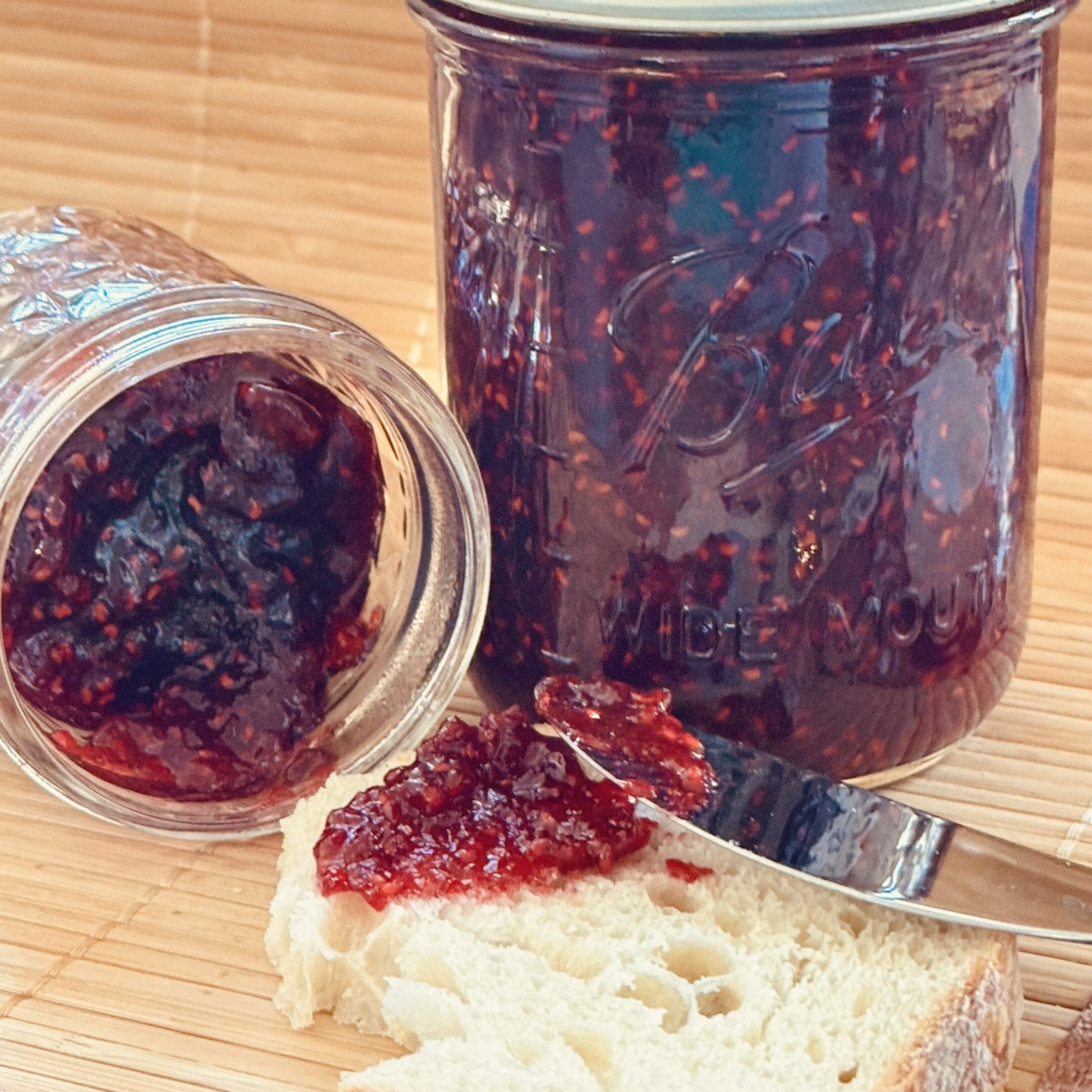 Razzie Raspberry Jam