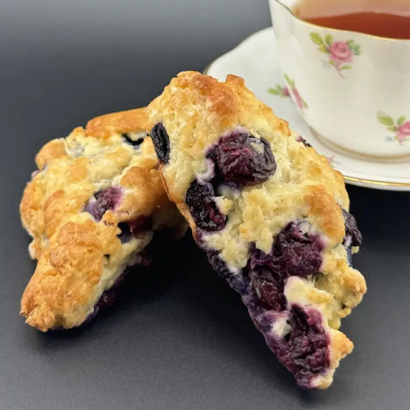 Blueberry Scone