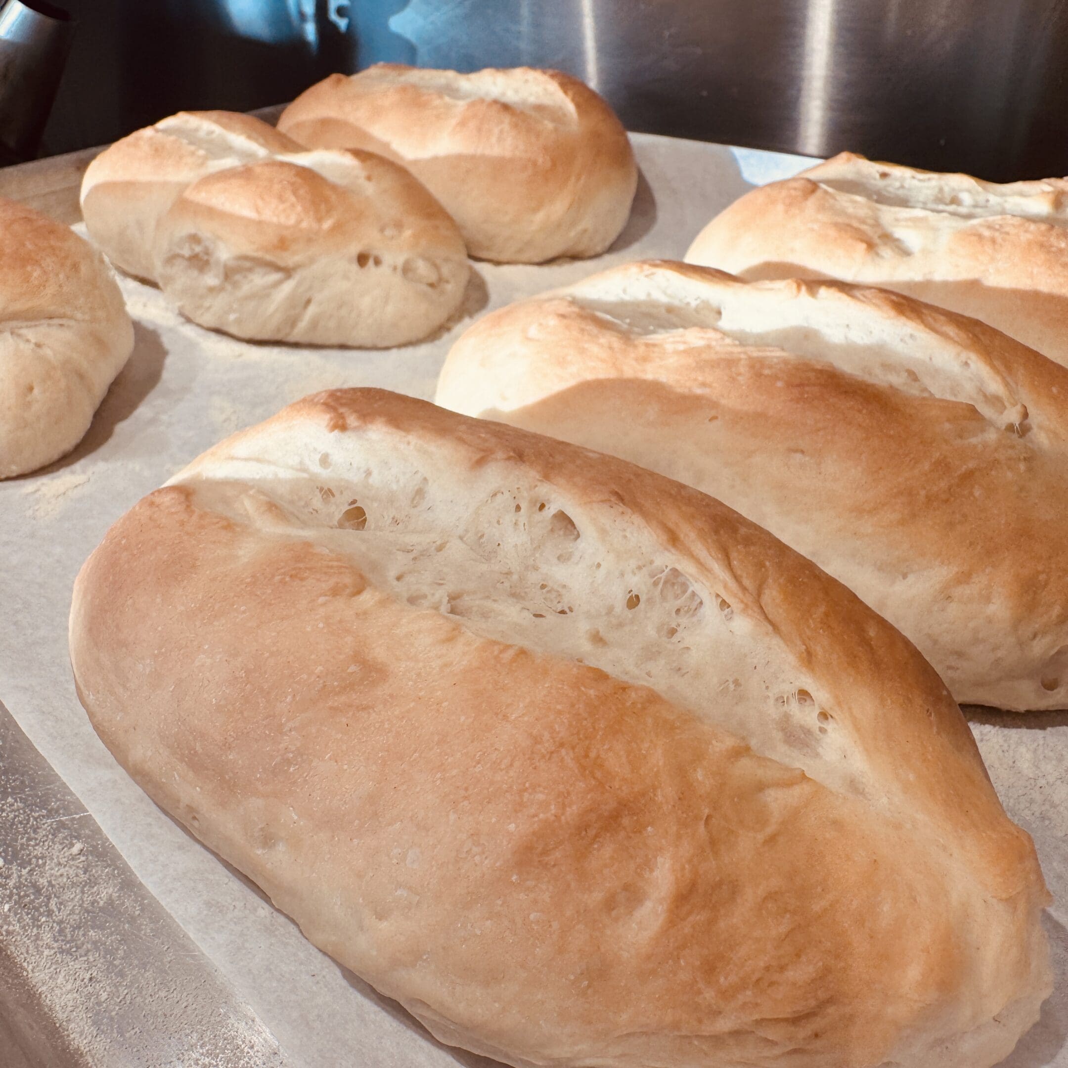 Italian Sub Rolls