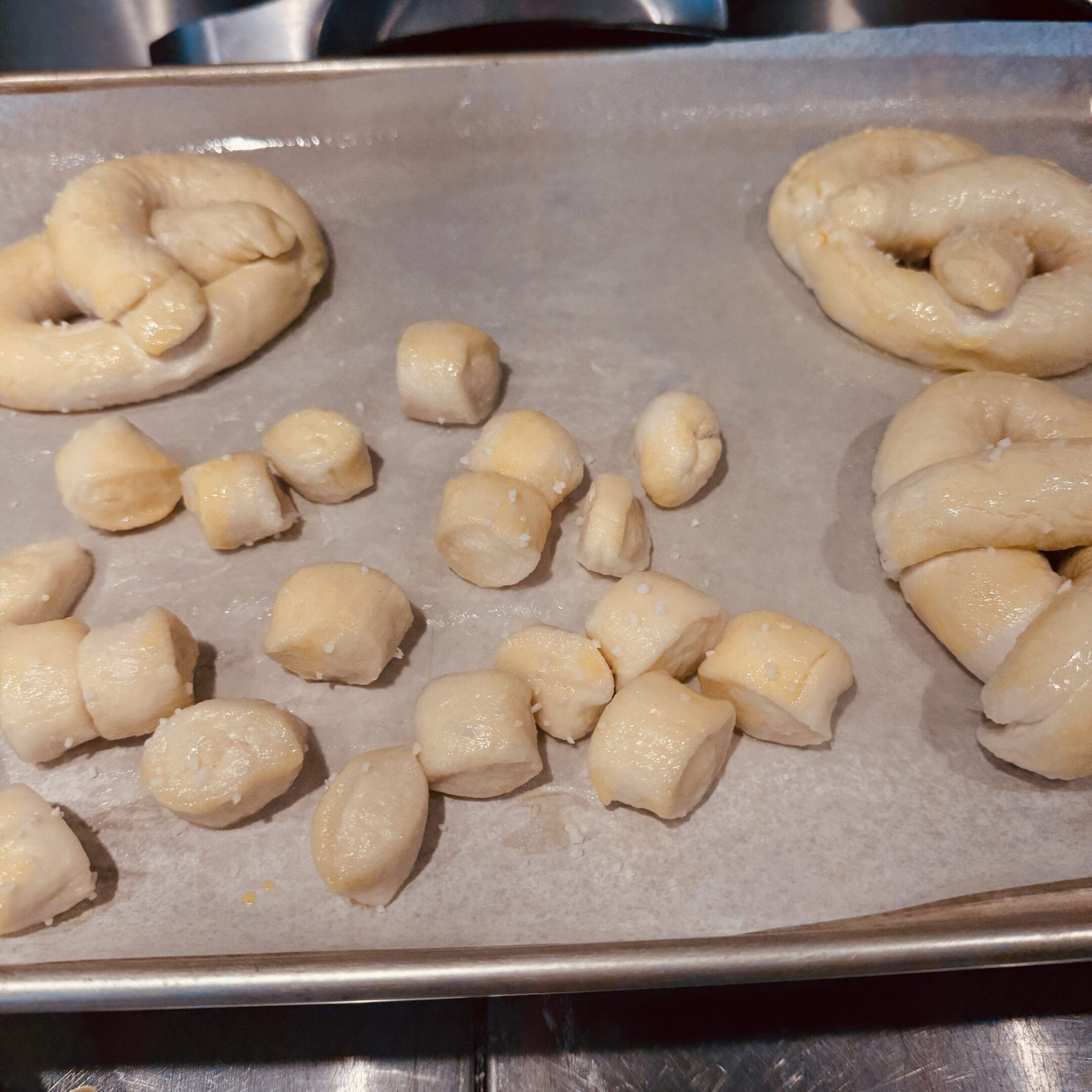 Marie Von Voigt - Soft Pretzels