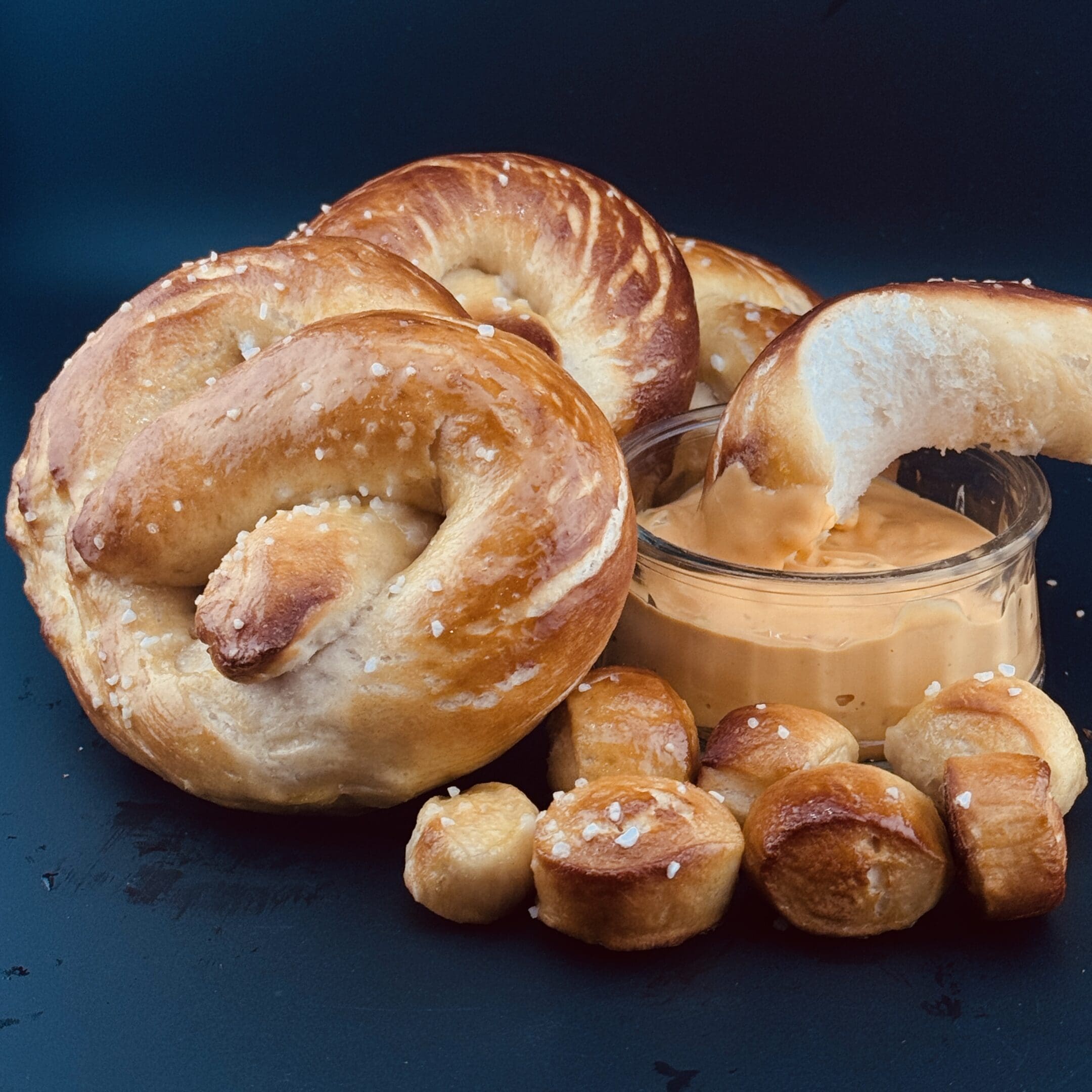 Marie Von Voigt - Soft Pretzels