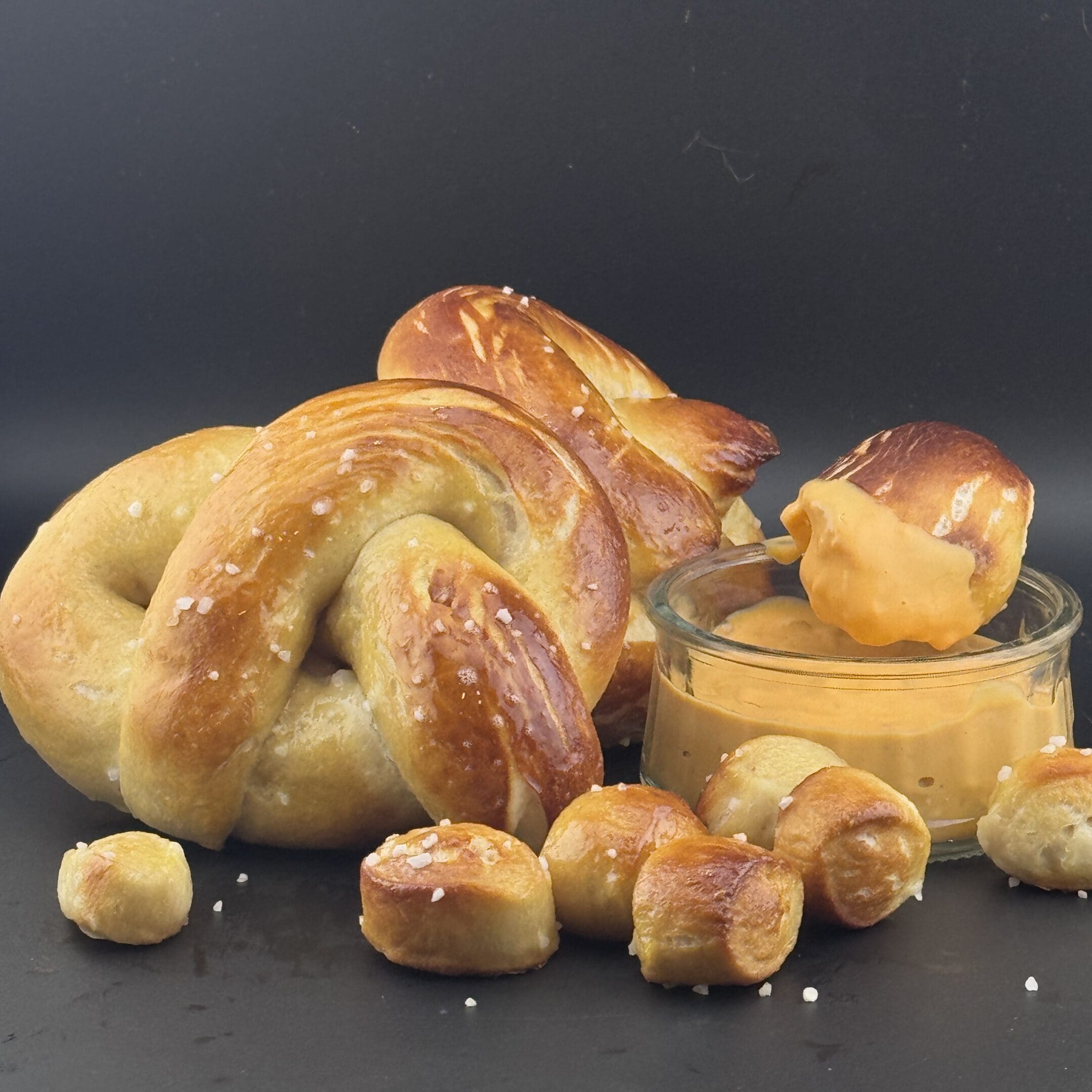 Marie Von Voigt - Soft Pretzels