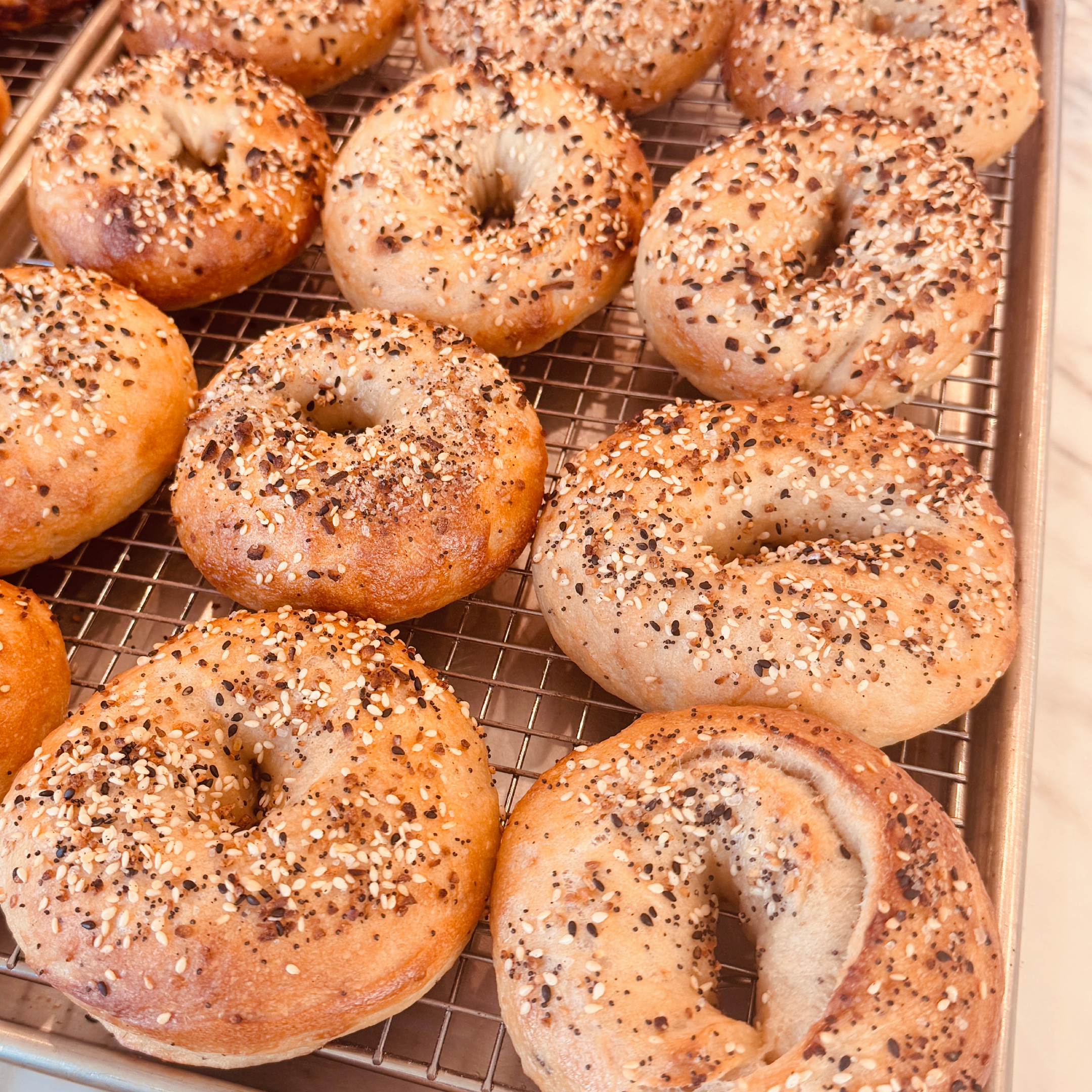 Everything Bagels