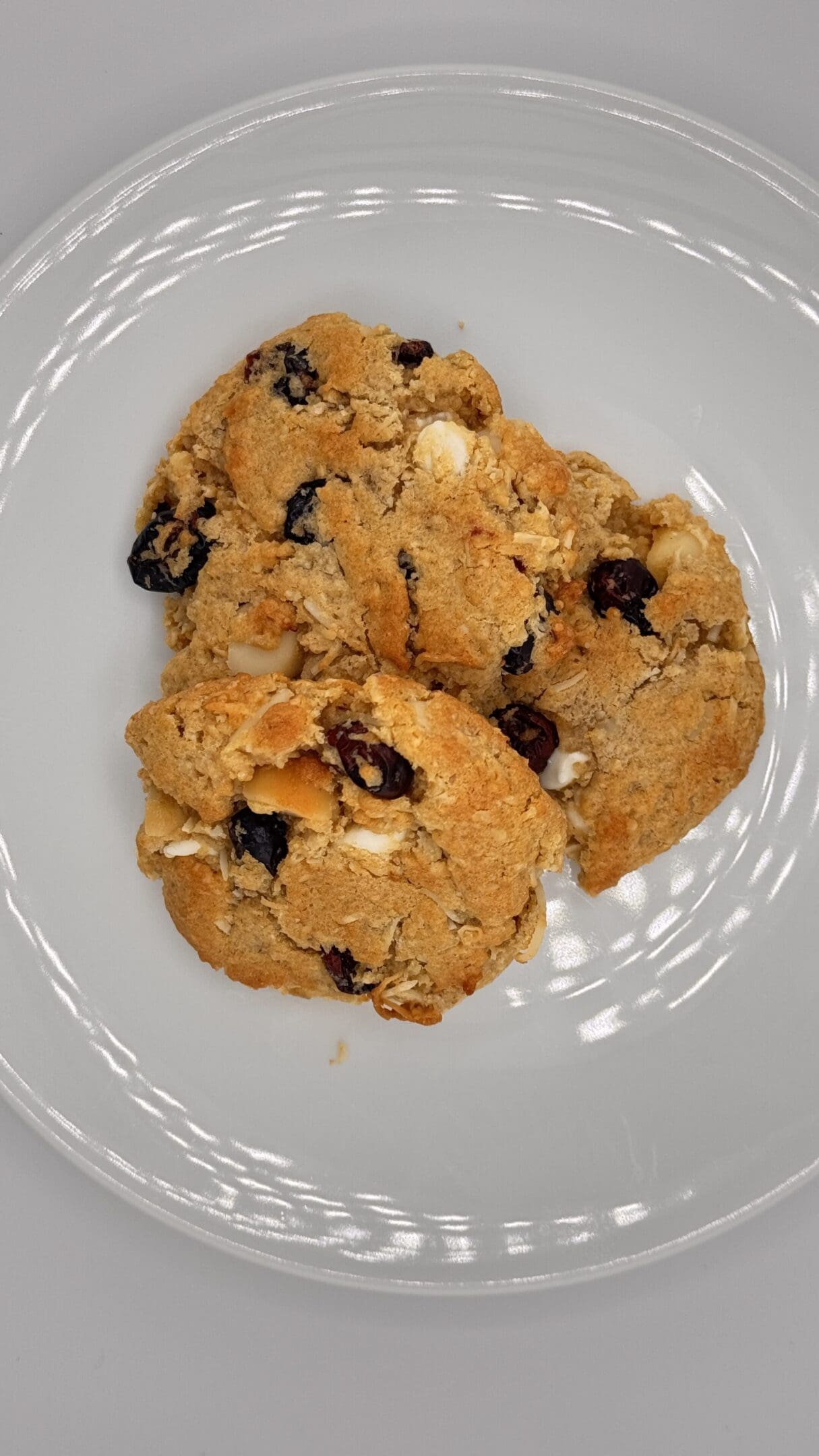 Mac Coco Craz-Rasin Cookies (per Dozen) - Image 4