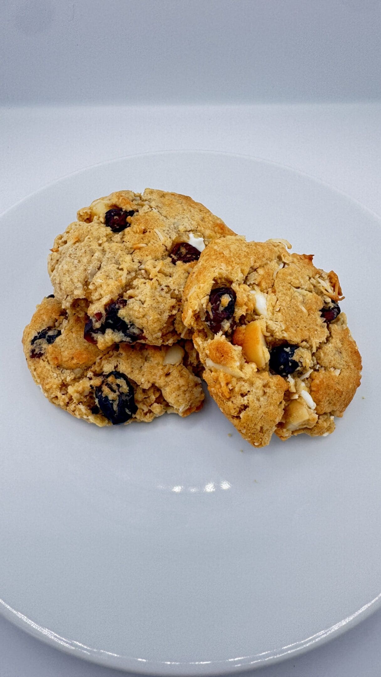 Mac Coco Craz-Rasin Cookies (per Dozen) - Image 2
