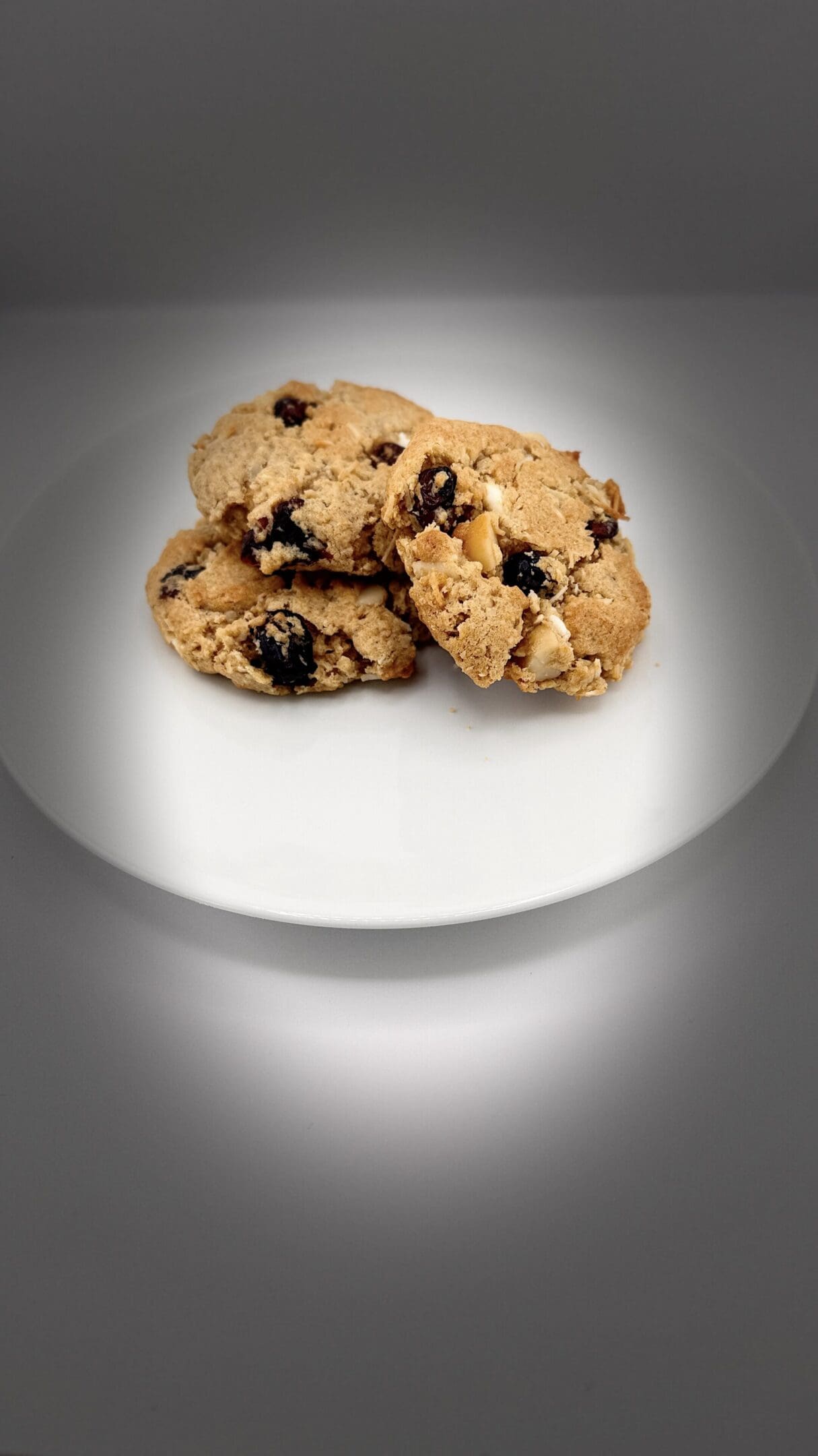 Mac Coco Craz-Rasin Cookies (per Dozen) - Image 3